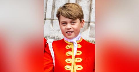 prince george maintaining normal childhood duties future monarch