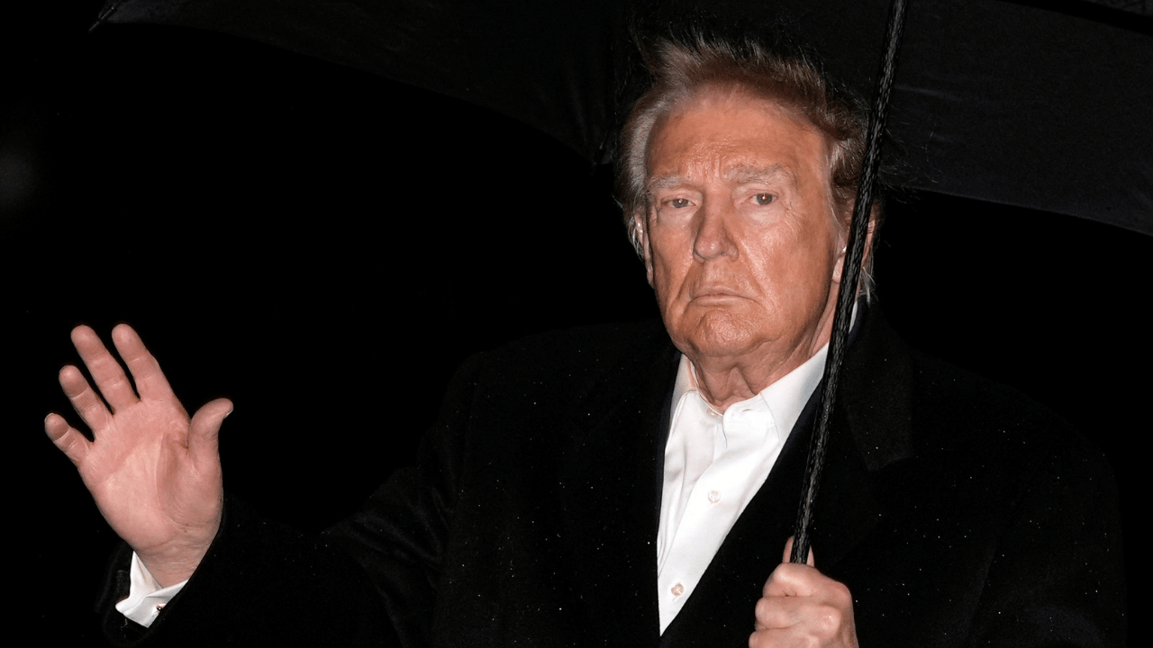 photo of Donald Trump was criticized for giving Xi Jinping such a lavish welcome.