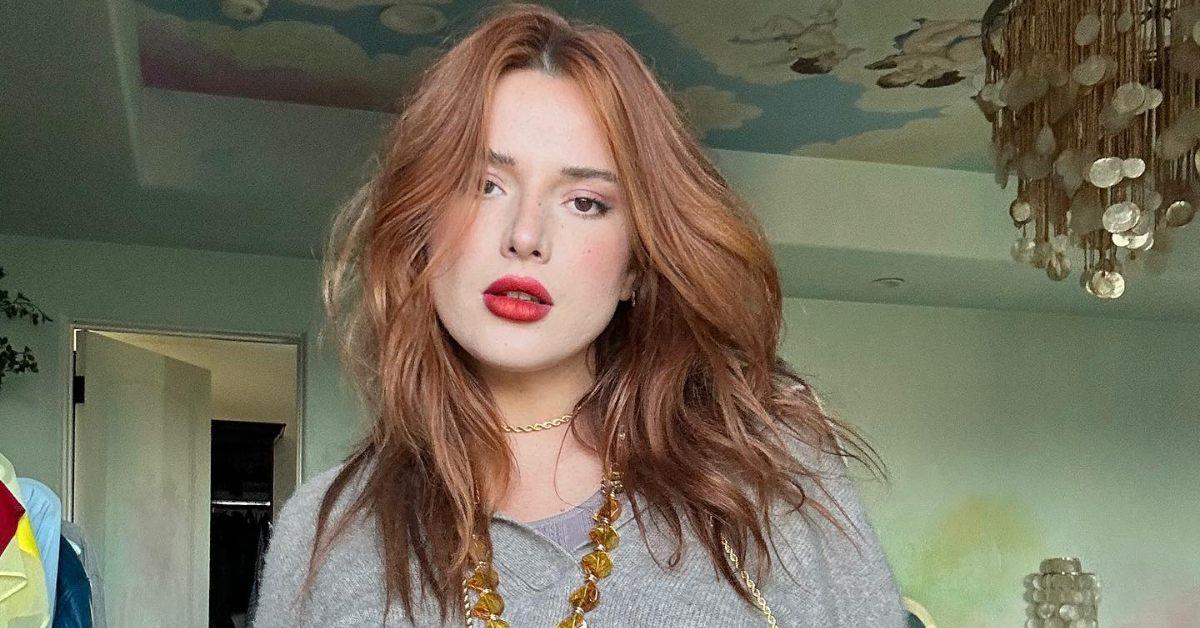 Photo of Bella Thorne