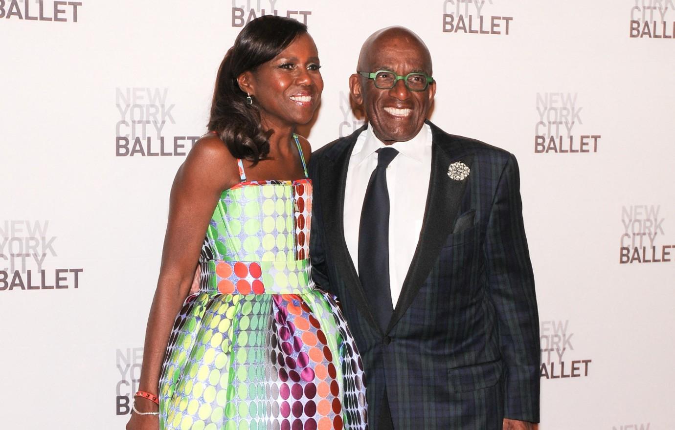 Deborah Roberts Posts New Swimsuit Instagram From Trip With Husband and  'Today' Star Al Roker