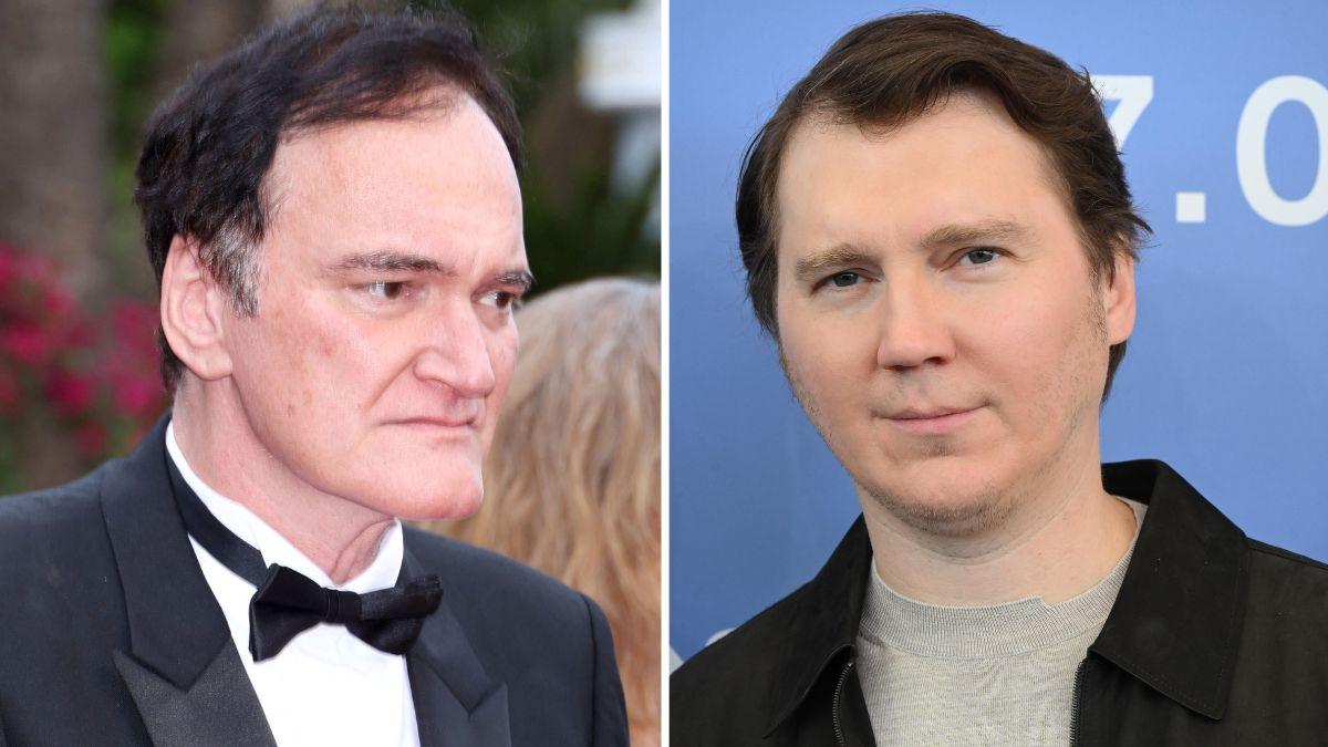 Image of Quentin Tarantino called Paul Dano a 'weak actor.'
