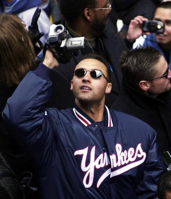 Happy 40th Birthday, Derek Jeter! Cute Pics from His Early Days