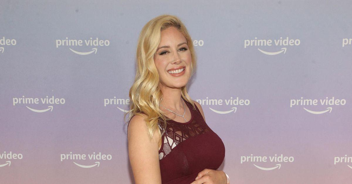 heidi montag