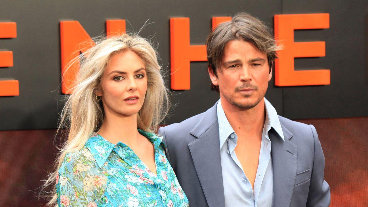 josh hartnett family life wife kids