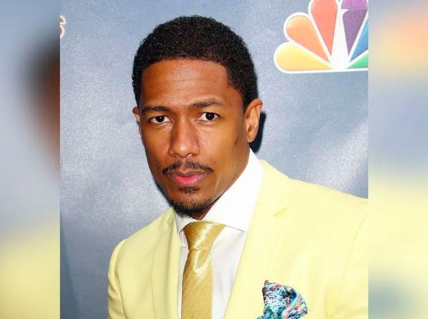 nick cannon masters child psychology birth control father