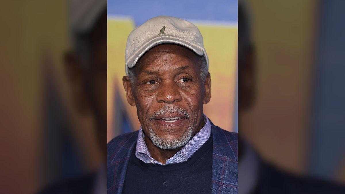 image of Danny Glover is also an advocate for epilepsy awareness.