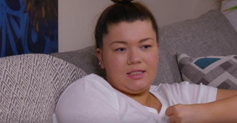 Amber Portwood Wins Supervised Visitation With Son After Arrest