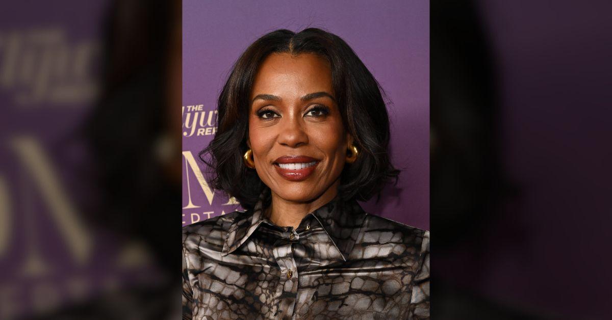 image of Karen Pittman shared why ‘The Morning Show’ feels honest and real.