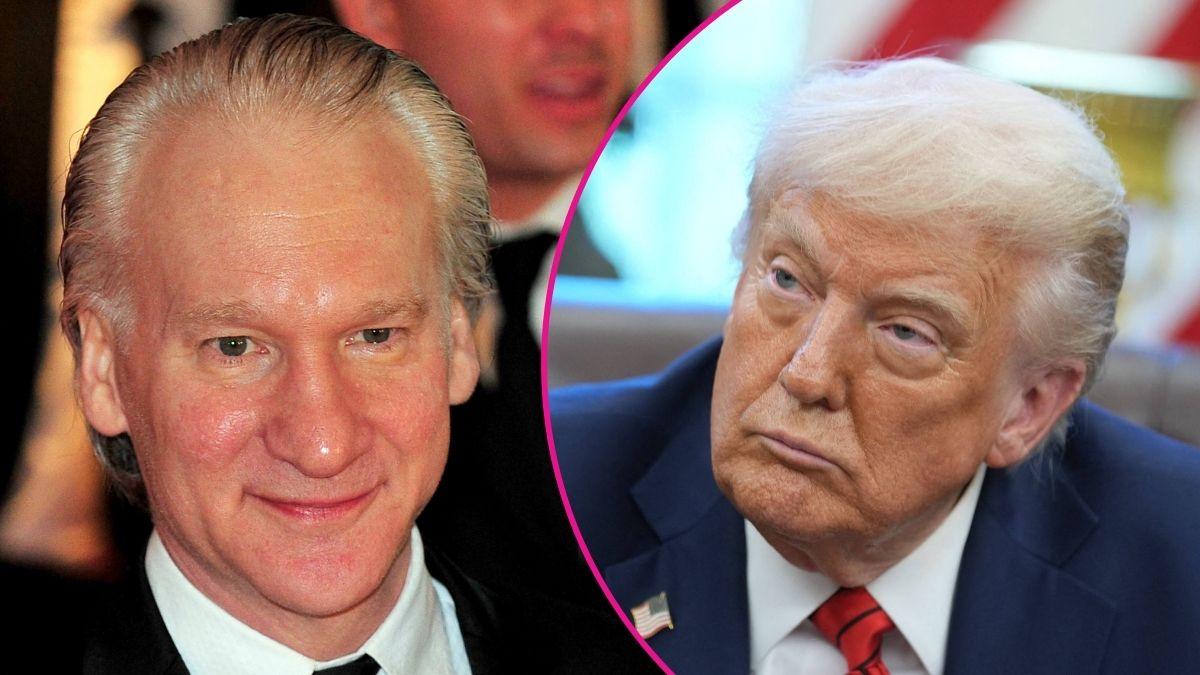 Bill Maher,Donald Trump 