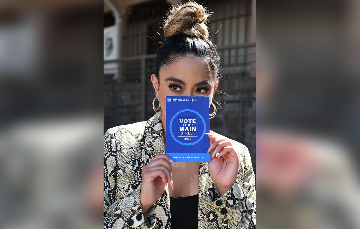 Ally Brooke New Music Partners In Preservation Campaign