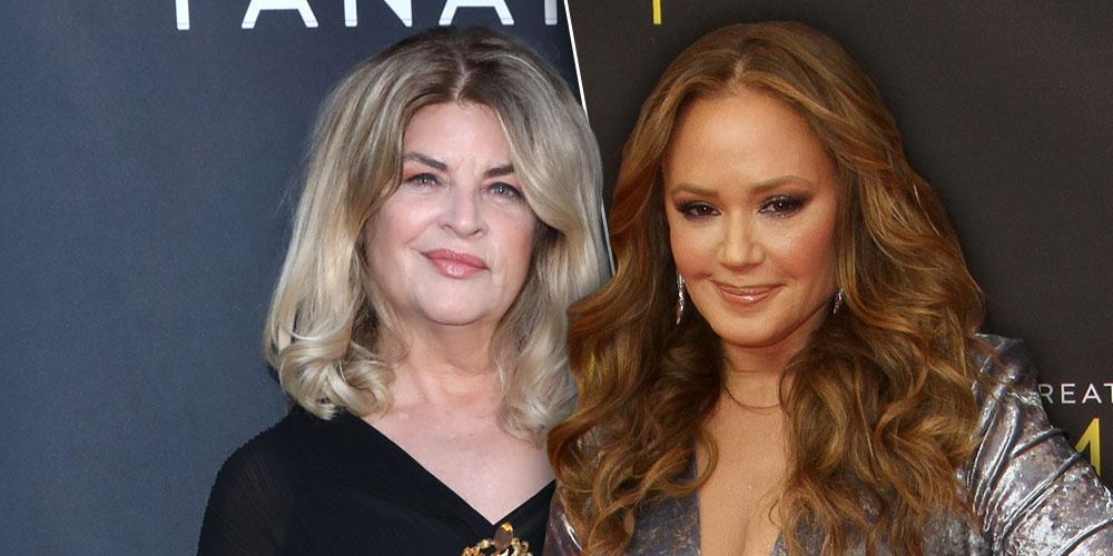 Kirstie Alley is wrong on Leah Remini & Shelly Miscavige Scientology