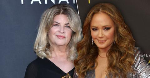 Kirstie Alley is wrong on Leah Remini & Shelly Miscavige Scientology
