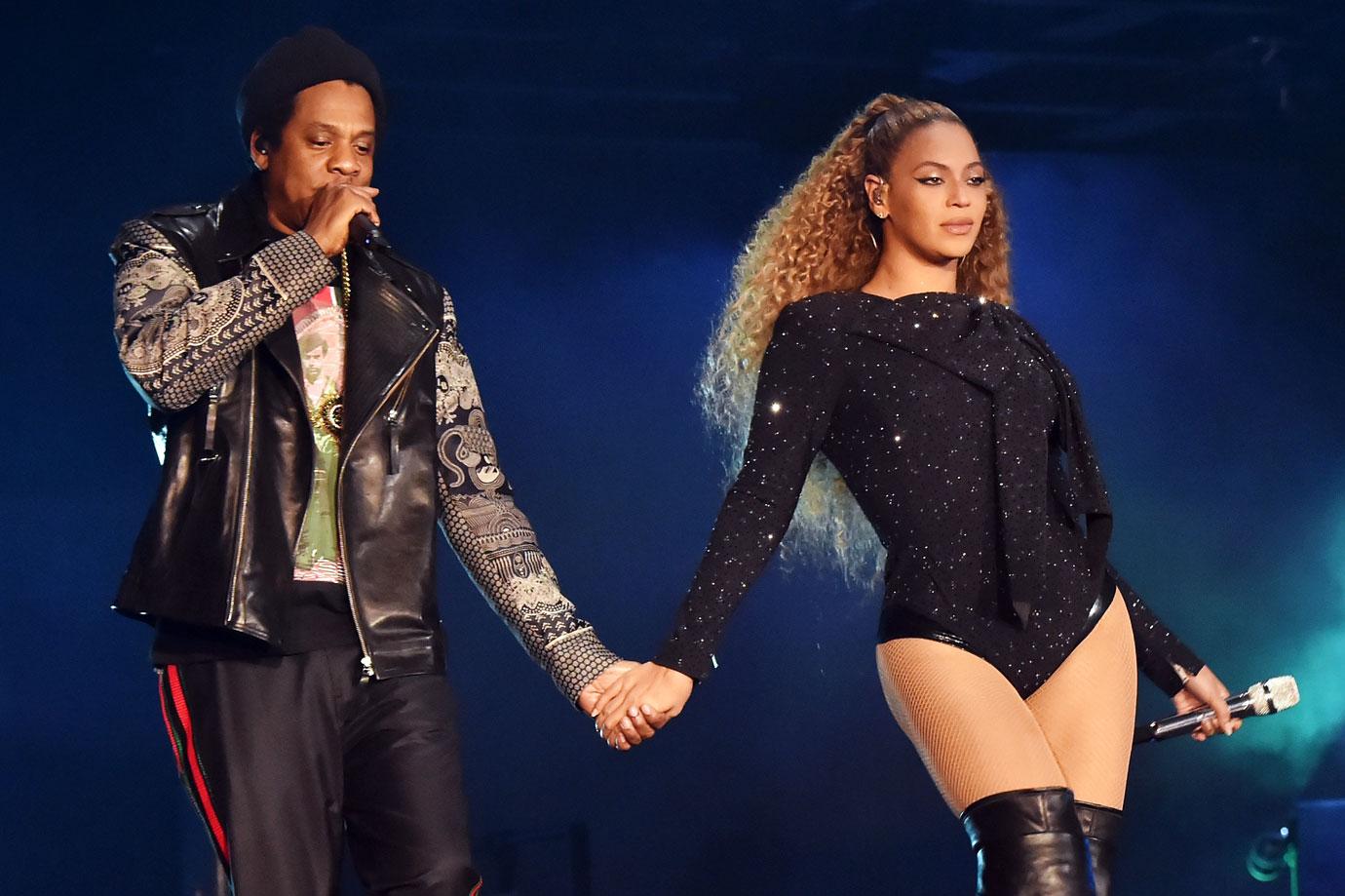 Beyonce and Jay Z &#8220;On the Run II&#8221; Tour Opener &#8211; Cardiff