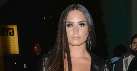 Demi Lovato sober update