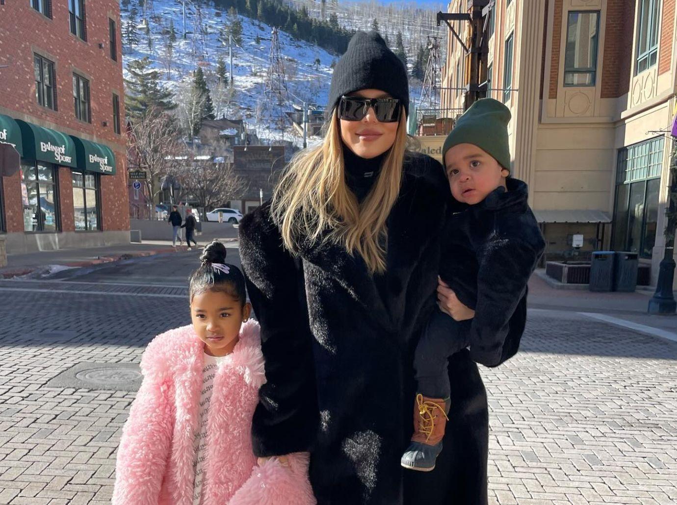 khloe kardashian ridiculed parenting exhausting without live in nanny