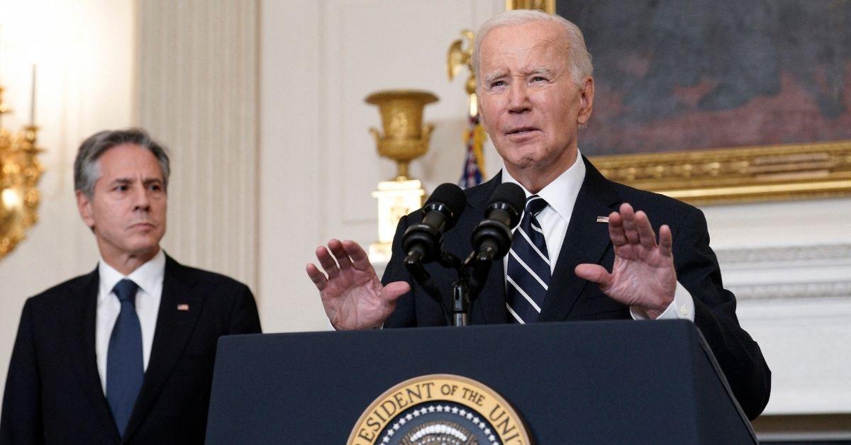 joe biden mocks jim jordan after failing vote to become house speaker