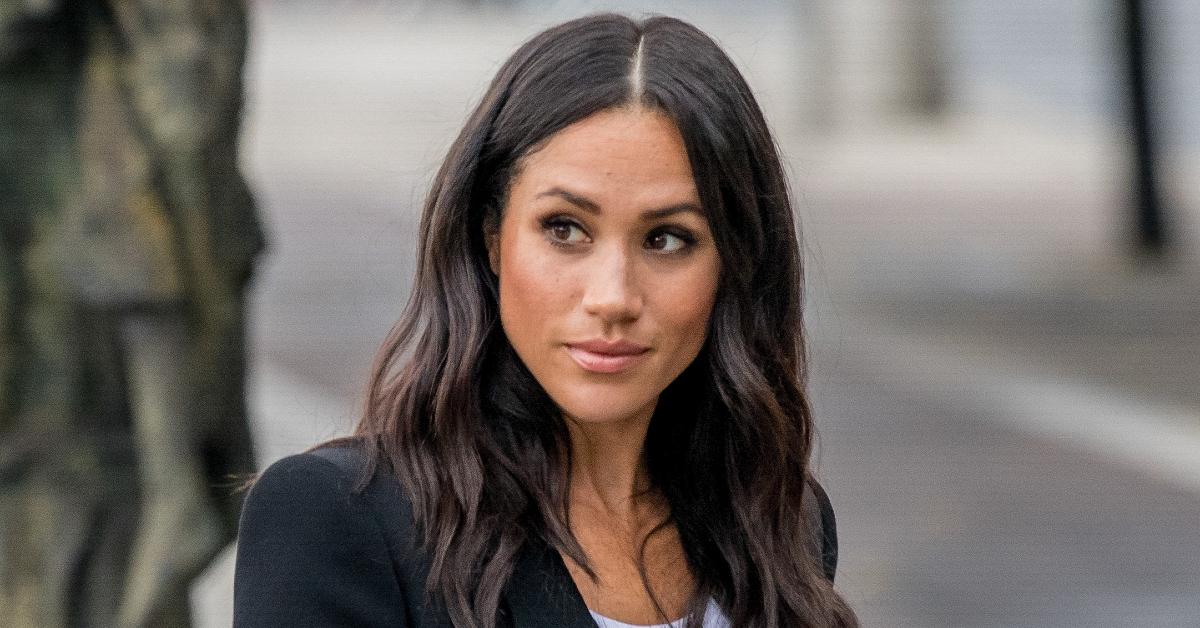 meghan markle pp