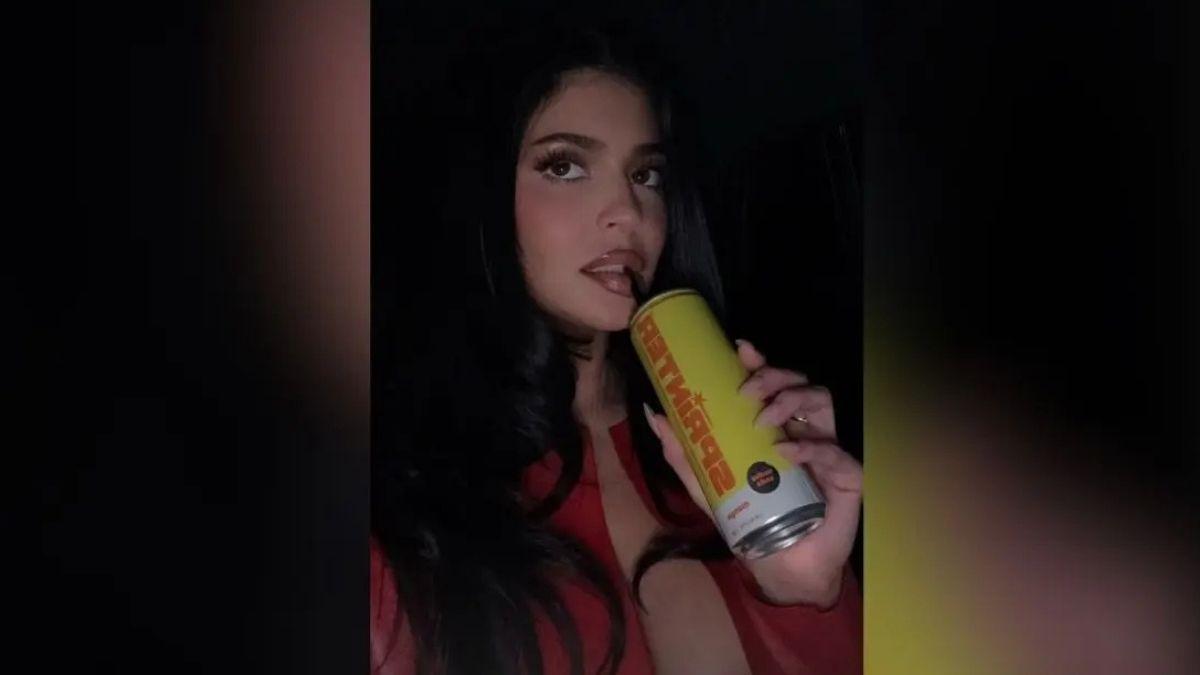 Photo of Jenner admitted 'confidence' is what's held her back from pursuing music.