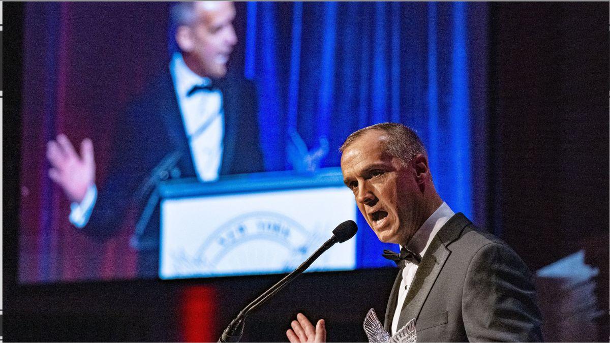 Image of Many say Corey Lewandowski is the brains behind Kristi Noem's DHS operations.