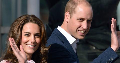 William, Kate and Harry celebrate World Mental Health Day