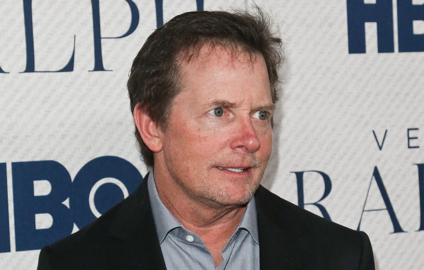 michael j fox