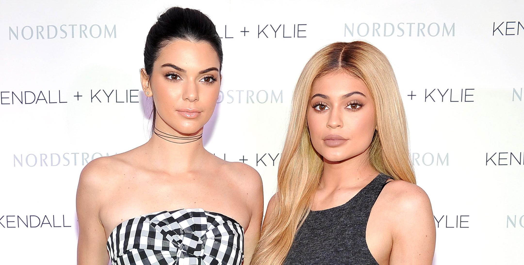 Kendall & Kylie Jenner SLAMMED For Biggie Smalls & Tupac T-Shirts