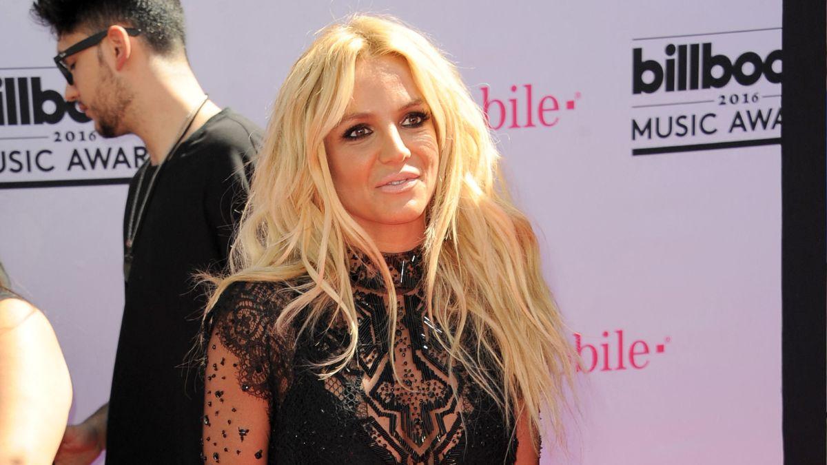 image of Britney Spears