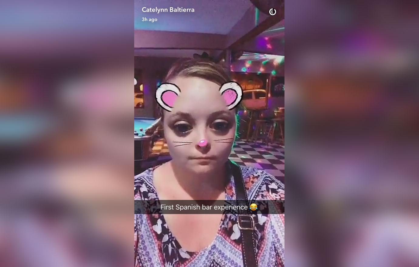 Teen mom og snapchat puerto rico photos 05