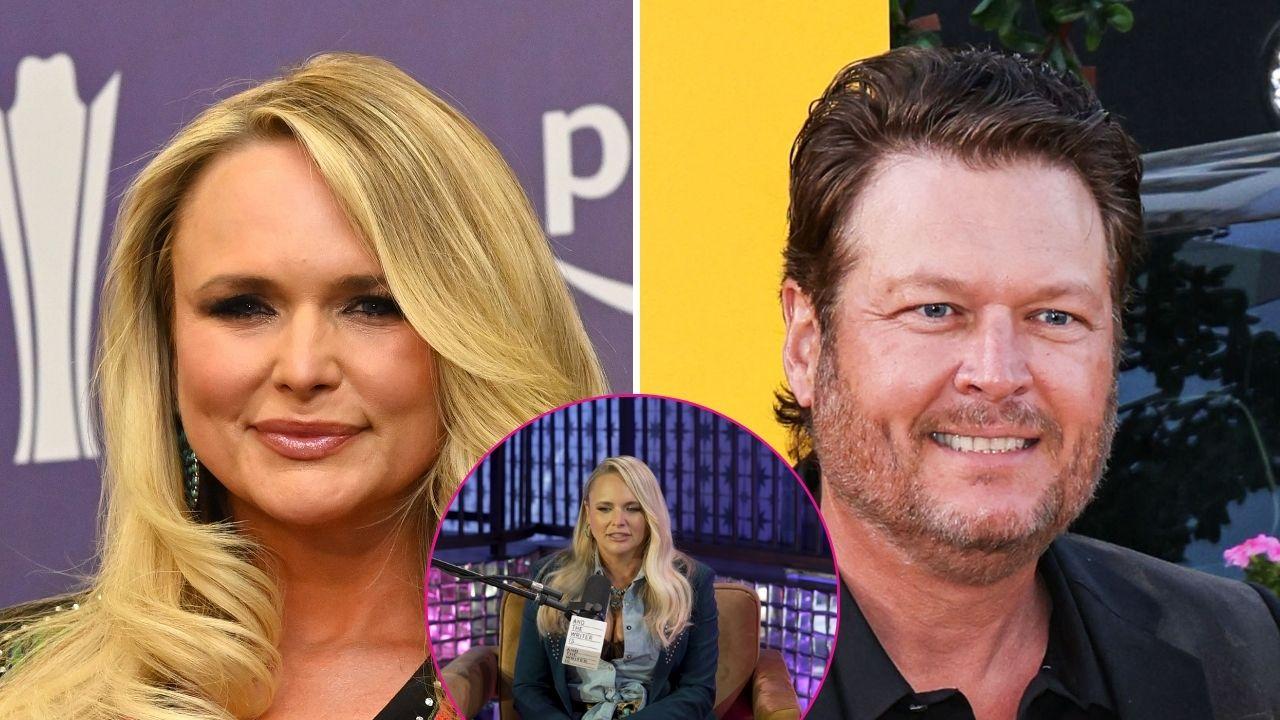 miranda lambert blake shelton divorce misery