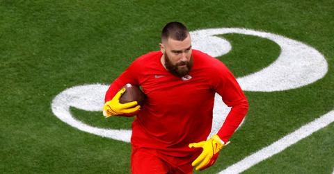 Photo of Travis Kelce