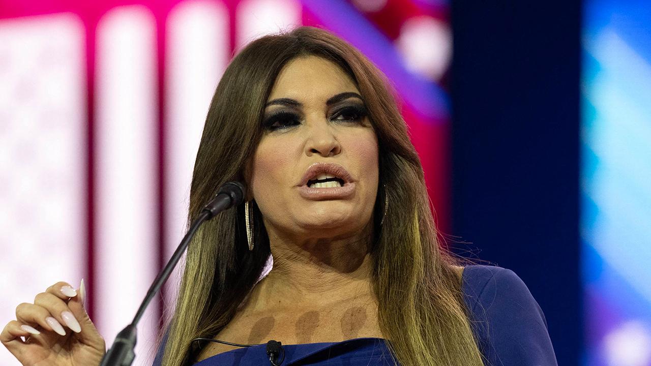 Image of The Greek newspaper also alleged that Guilfoyle's texts included unflattering allegations of Don Jr.'s now-wife.