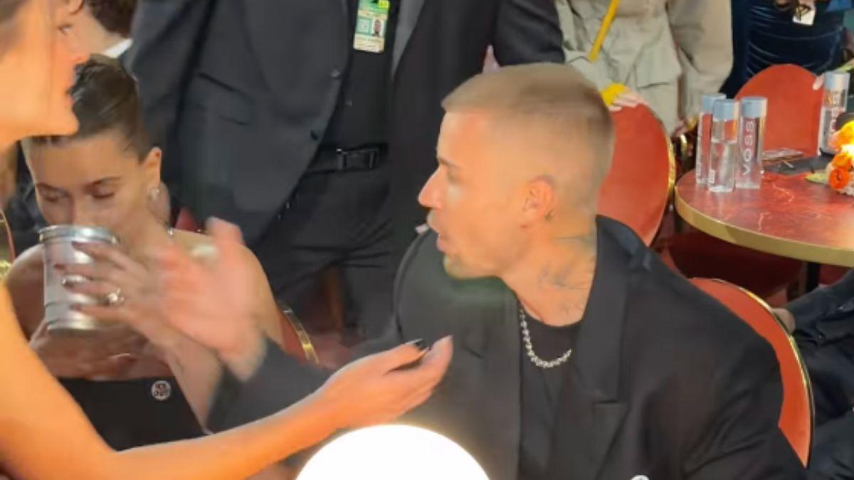 image of This came after the pair's memorable red carpet photoshoot.