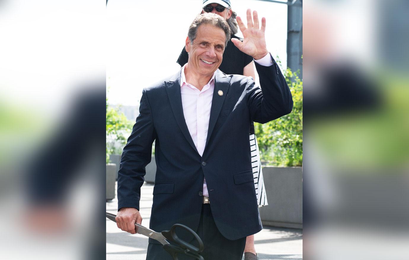 new york governor andrew cuomo will not be prosecuted groping case