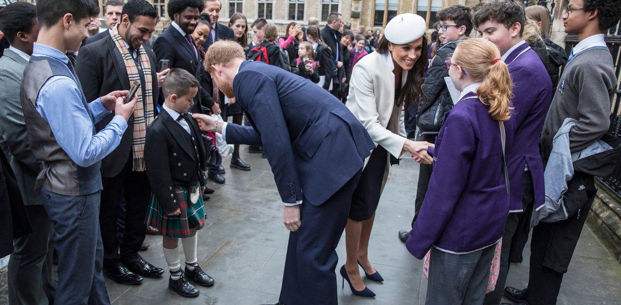 prince harry meghan markle archewell foundation million dollar plunge donations