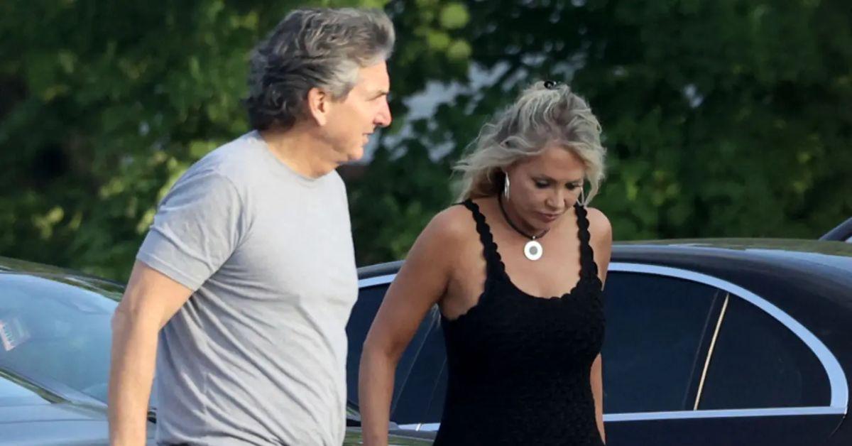Photo of Kathie Lee Gifford and Richard Spritz