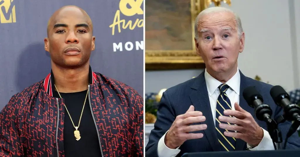 Charlamagne Tha God Refuses To Endorse Biden Ahead Of 2024 Election