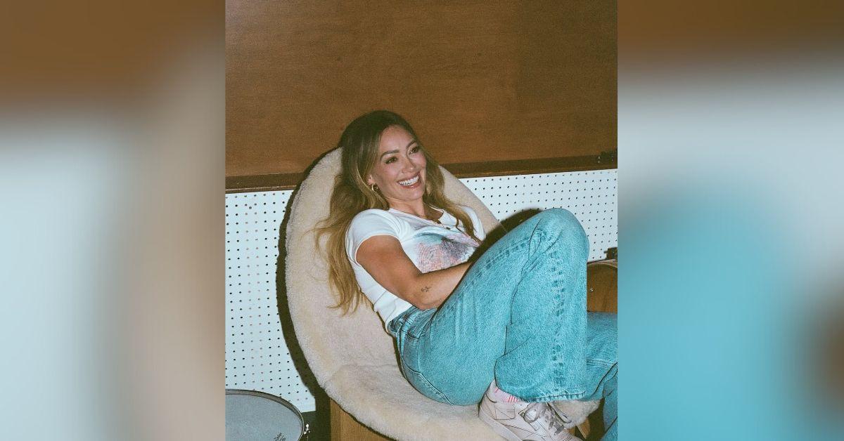 hilary duff comeback music