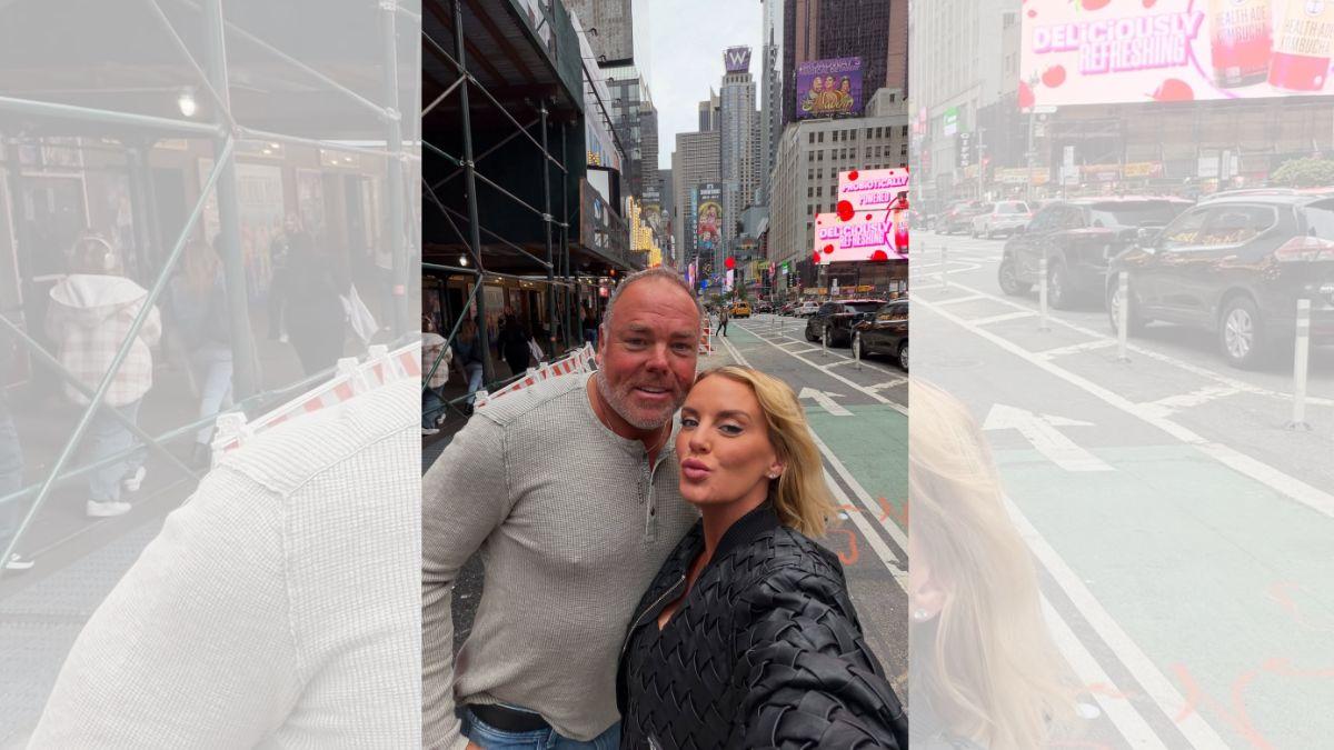 Image of Whitney Rose claimed her husbands former employer ended his employment following Whitney Rose's rise as a reality TV personality.