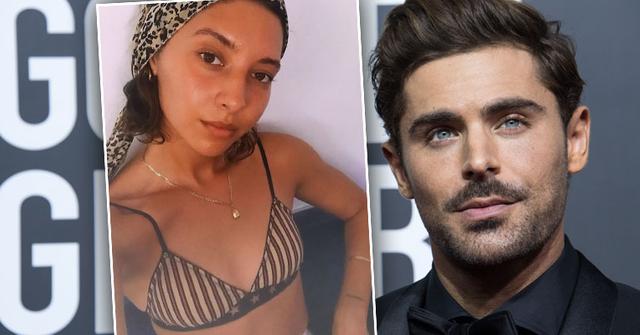 Zac Efron Vanessa Valladeres