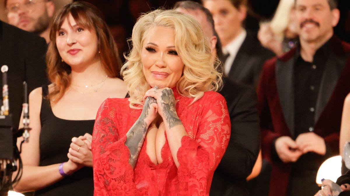 image of The country star credited his wife, Bunnie XO, for saving his life.