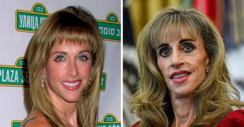 did susan dell get plastic surgery mar a lago face explained