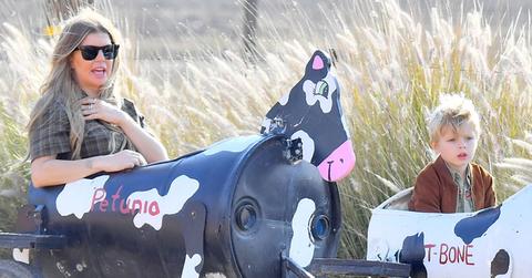 Fergie Pumpkin Patch PP