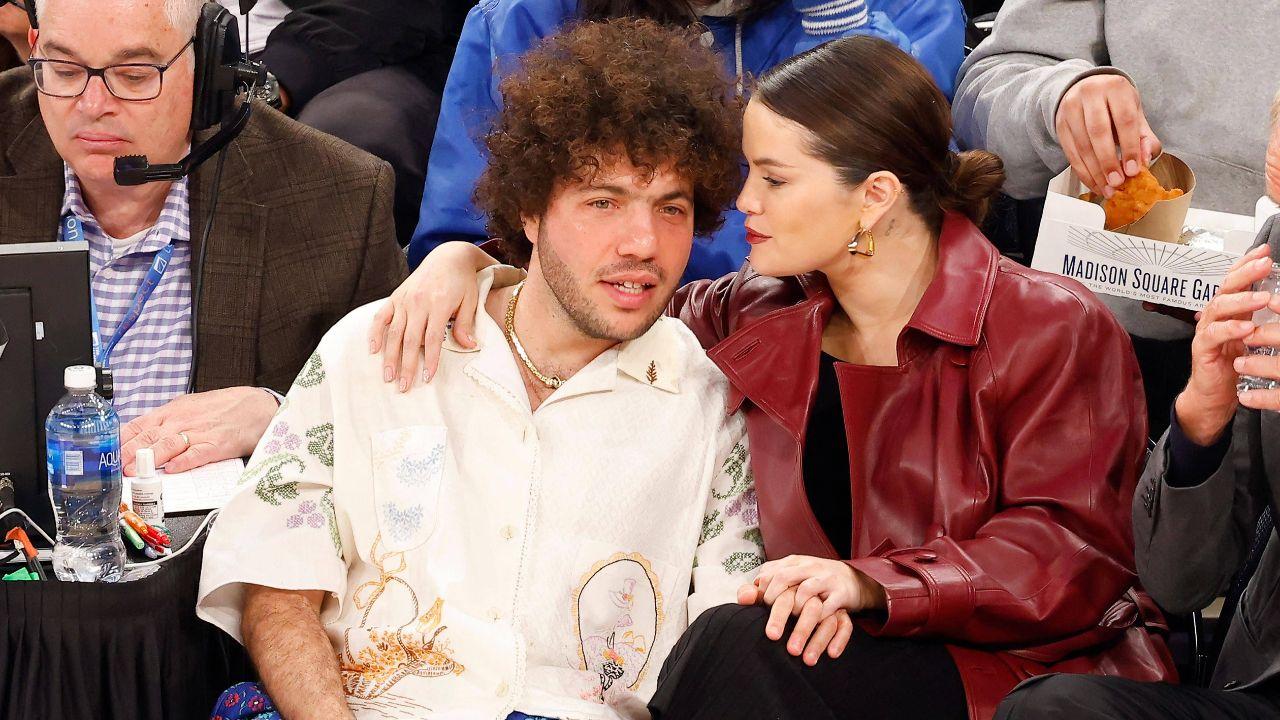 Photo of Selena Gomez married Benny Blanco in September 2025.