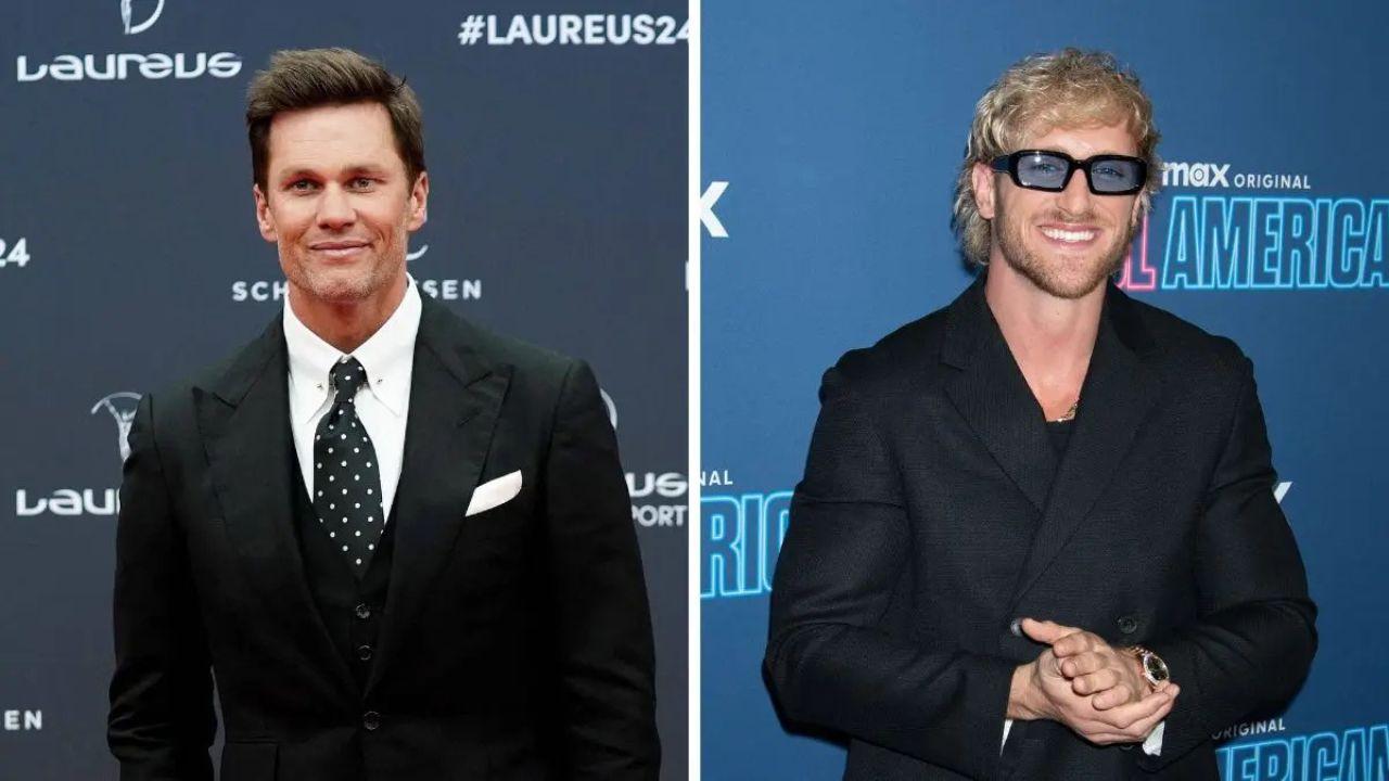 why are tom brady and logan paul feuding everything to know