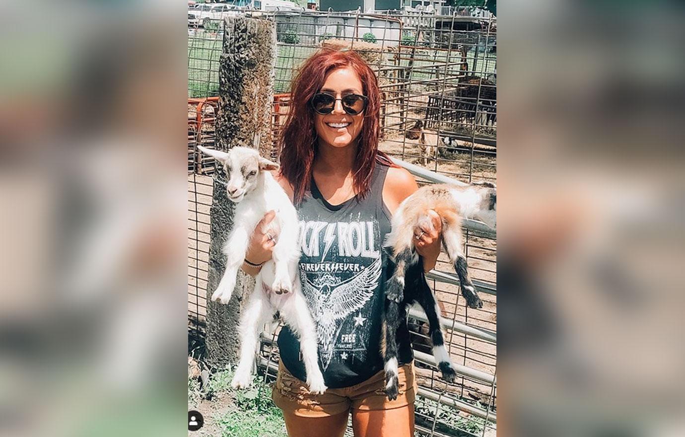 Chelsea Houska Finally Shares How To Get Her Famous Red Hair