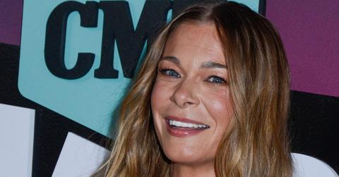 Photo of LeAnn RImes
