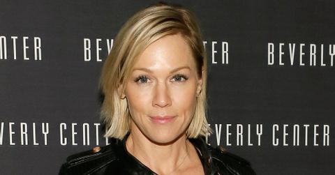Jennie garth pregnant rumors