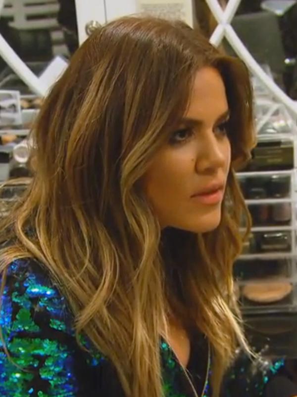 Khloe kardashian divorce kuwtk