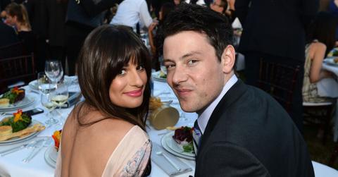 Lea Michele Cory Monteith Death Twitter Post Long