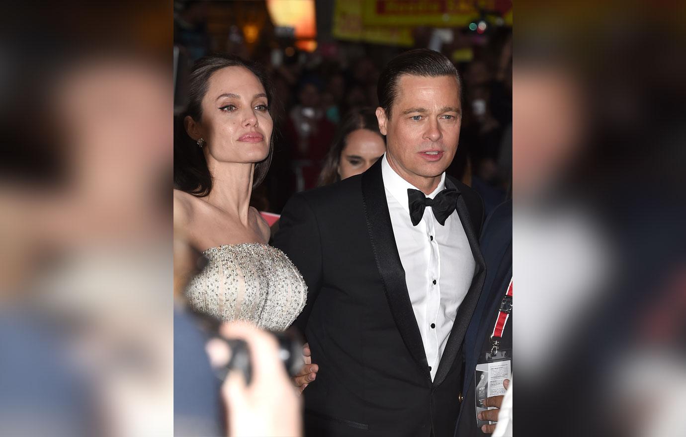 Angelina Jolie Brad Pitt Divorce Details French Estate 02